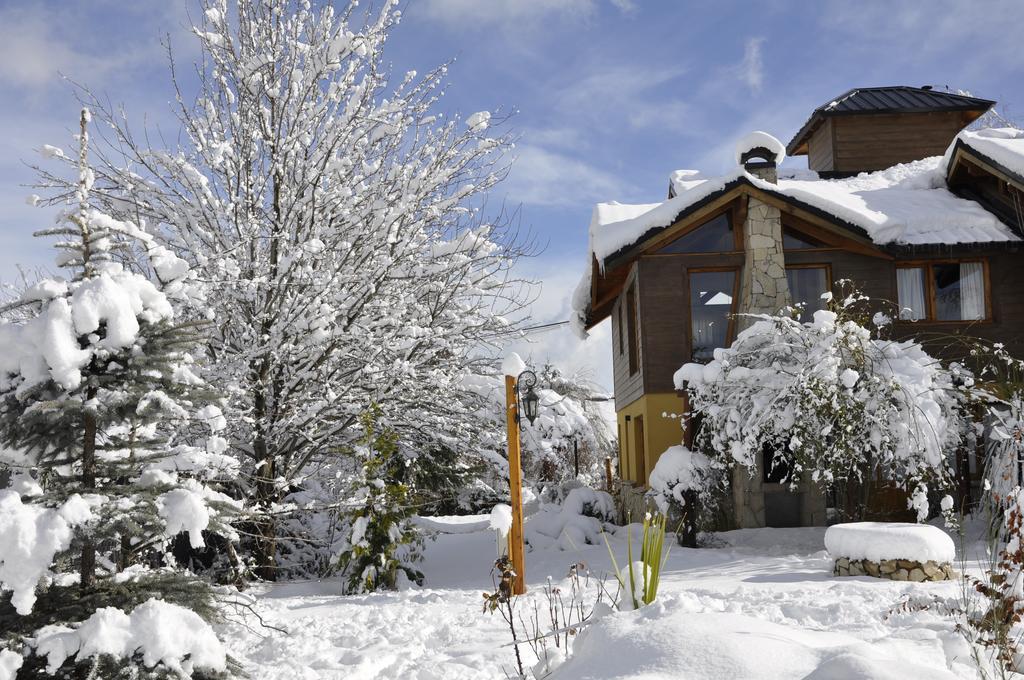 Rayen Mapu Villa San Carlos de Bariloche Exterior photo