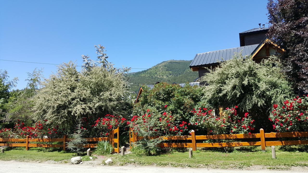 Rayen Mapu Villa San Carlos de Bariloche Exterior photo