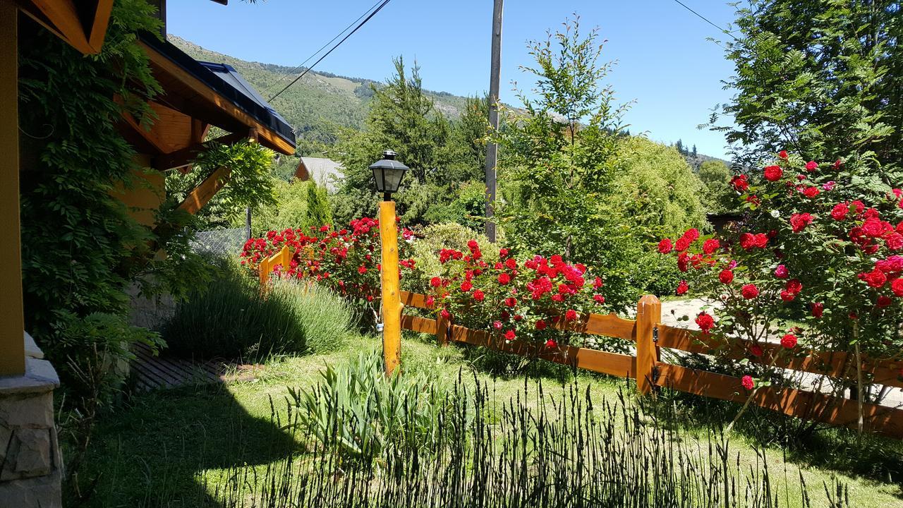 Rayen Mapu Villa San Carlos de Bariloche Exterior photo